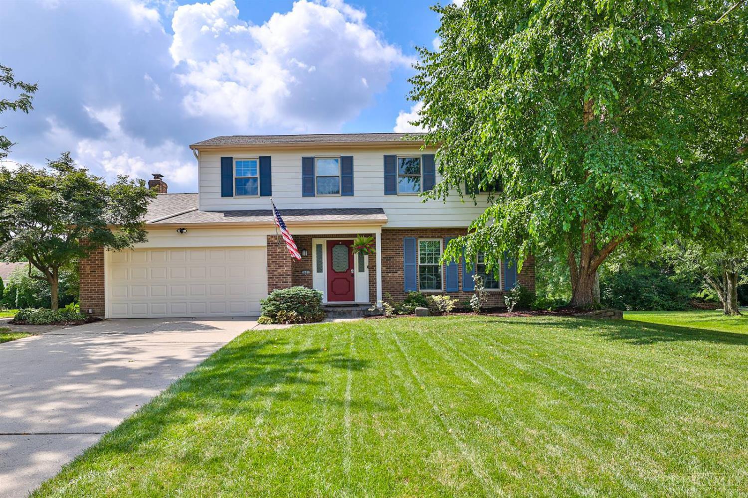 Property Photo: 5681 Thomaridge Court OH 45248