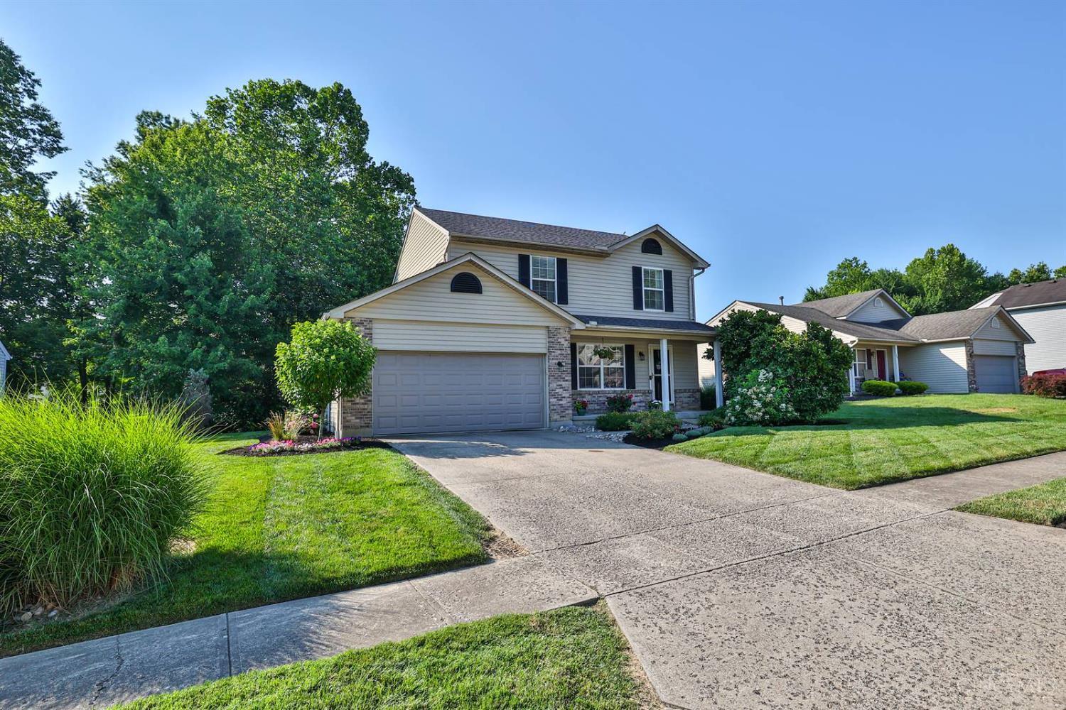 Property Photo: 18 Wooded Ridge Drive OH 45102