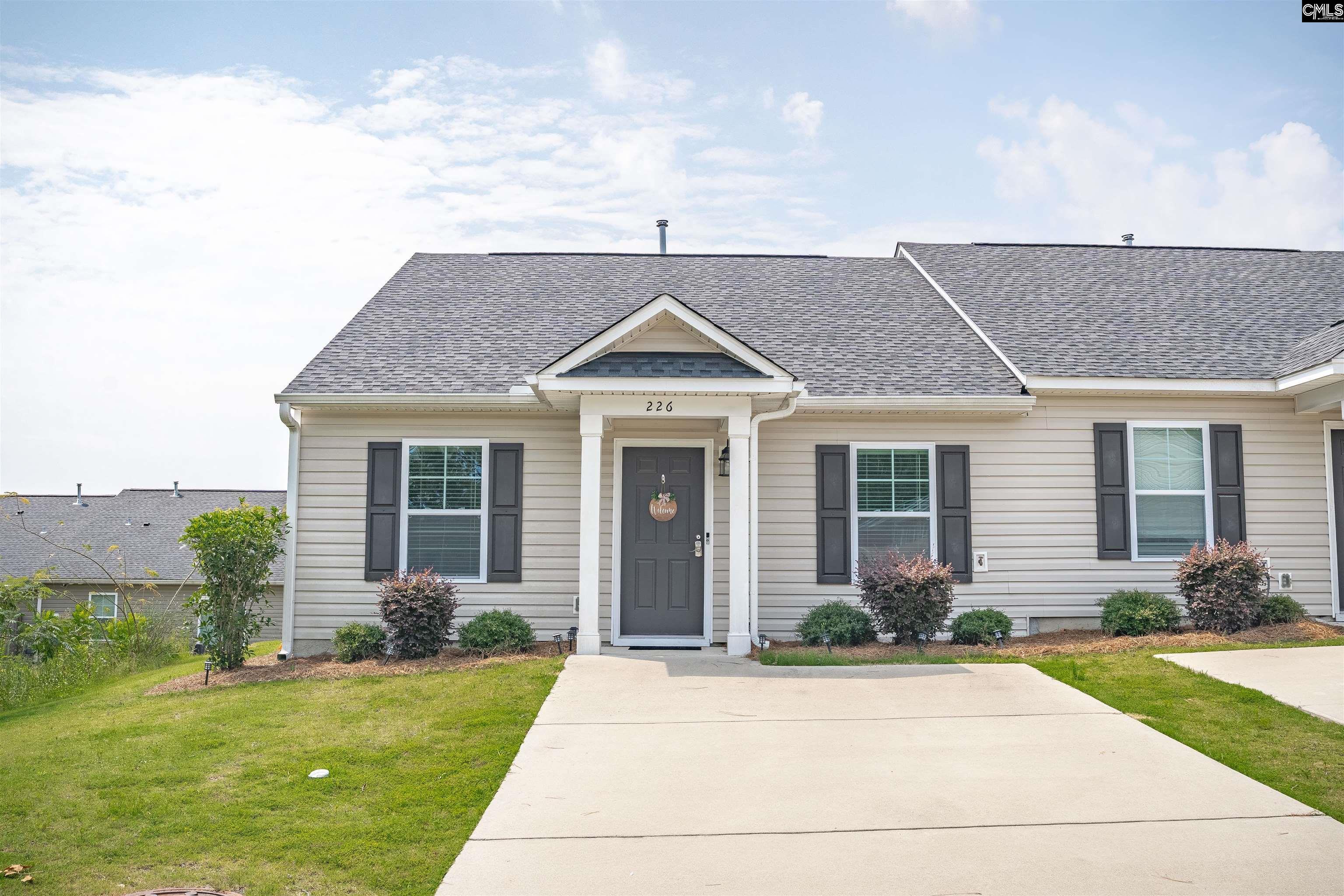 Property Photo: 226 Old Steine SC 29223