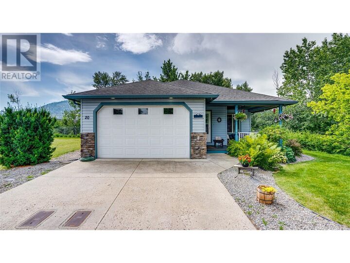 Property Photo: 601 Beatty Avenue Northwest 20 BC V1E 3J6