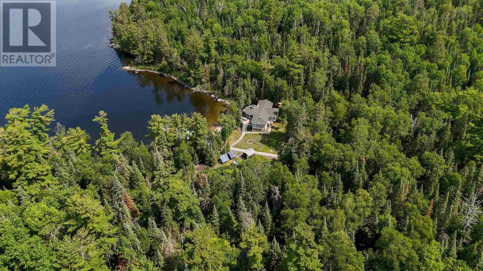 Property Photo: 0 Queen Bee Island ON P9N 3W8