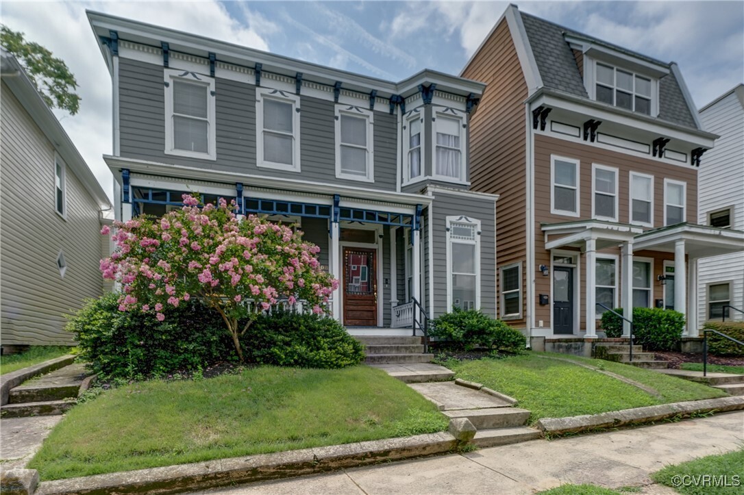 Property Photo: 1108 Porter Street VA 23224