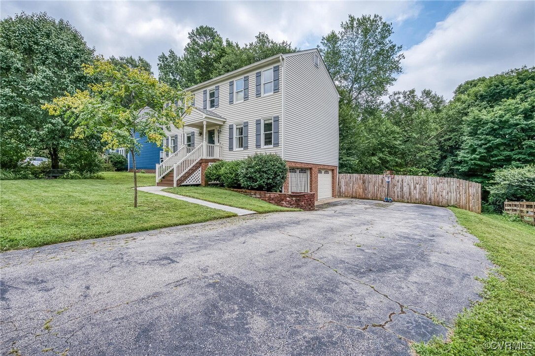 Property Photo: 10707 Corryville Road VA 23236