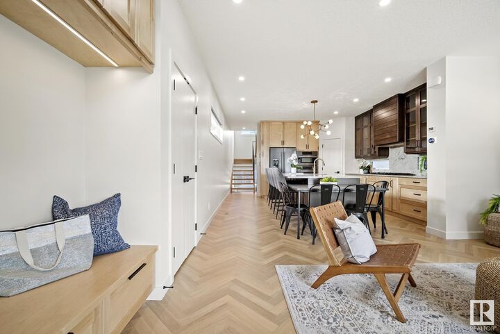 Property Photo: 8803 Strathearn Drive NW AB T6C 4C8