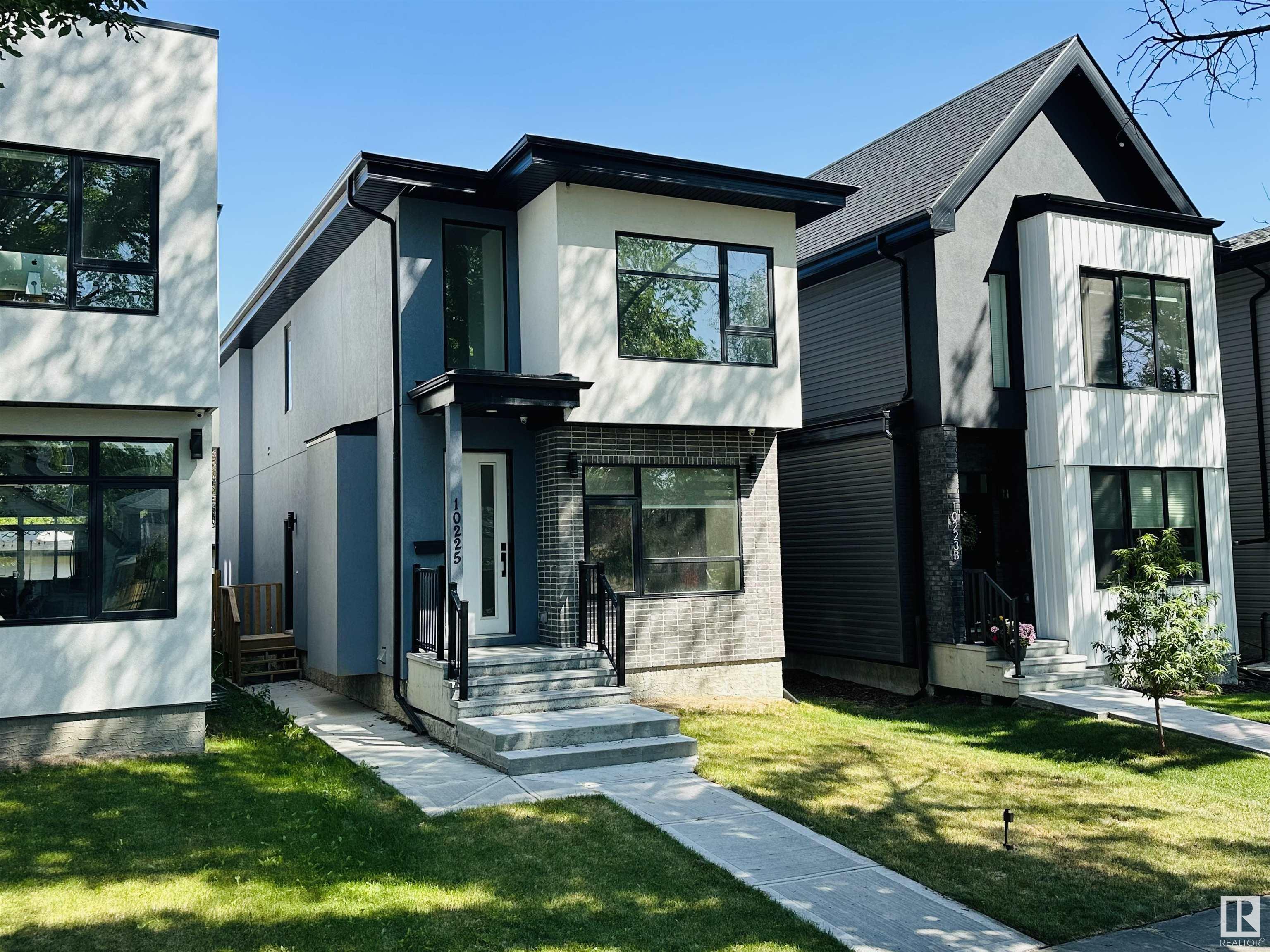 Property Photo: 10225 146 Street NW AB T5N 3A1