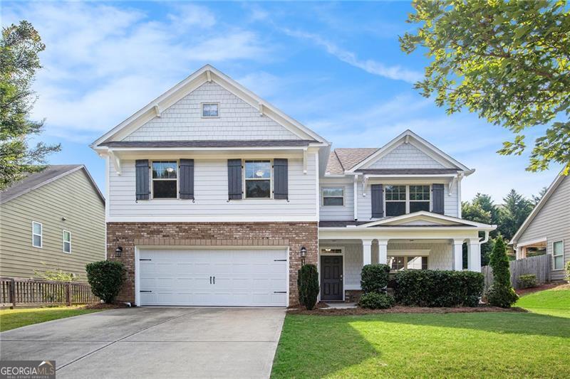 Property Photo: 3940 Village Estates Court GA 30040