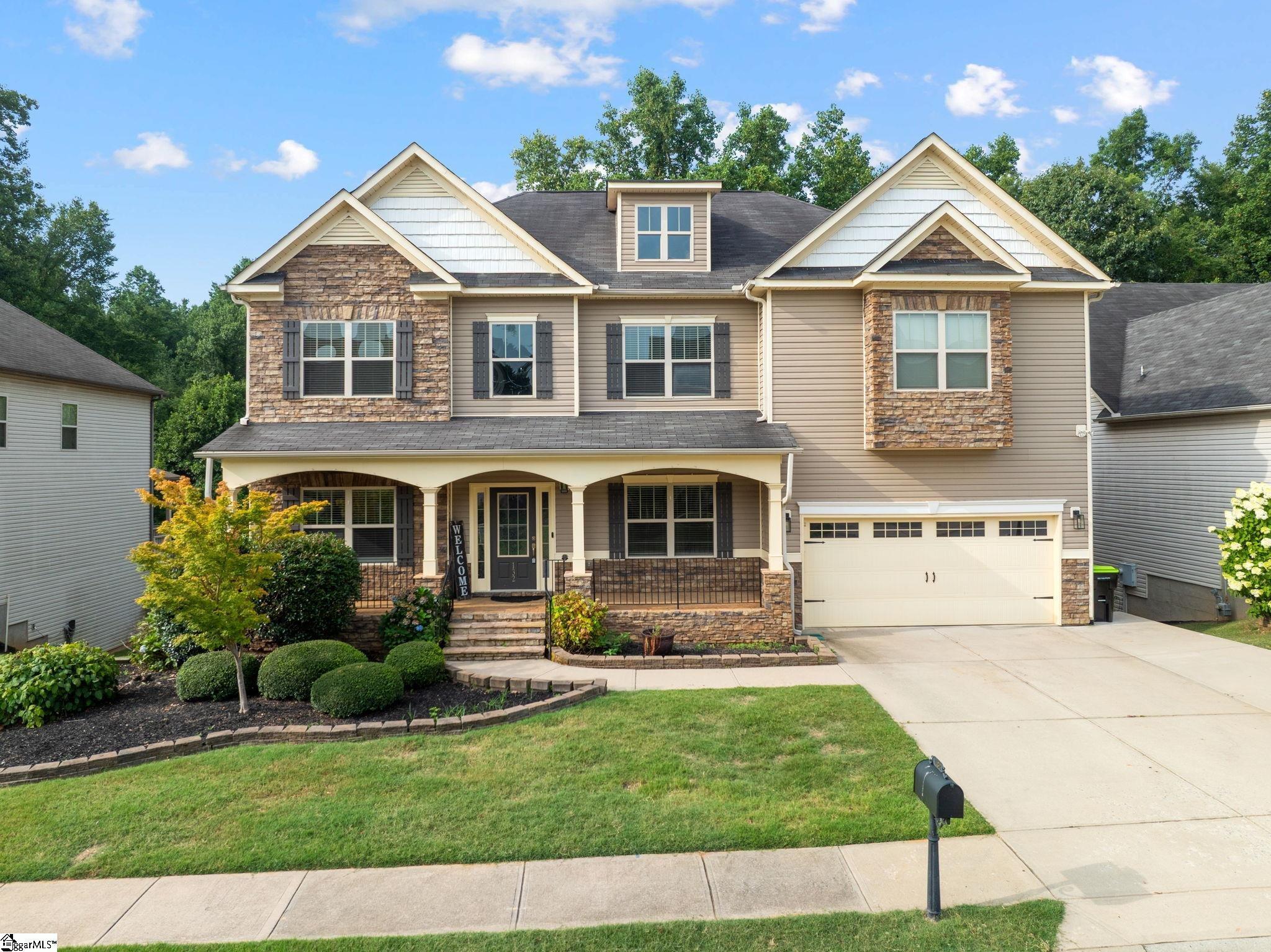 Property Photo: 132 Creek Shoals Drive SC 29681