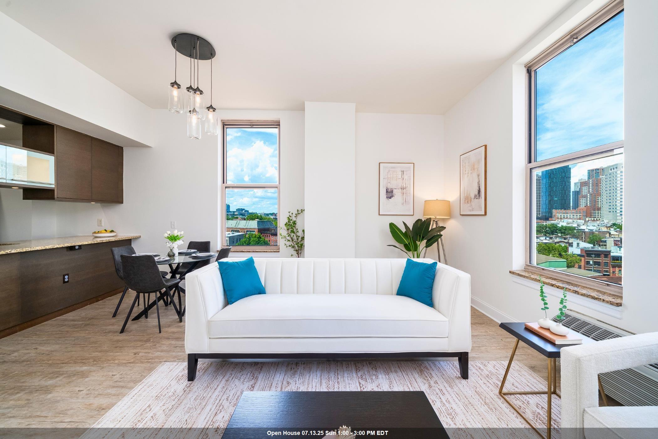 Property Photo: 10 Regent St 807 NJ 07302