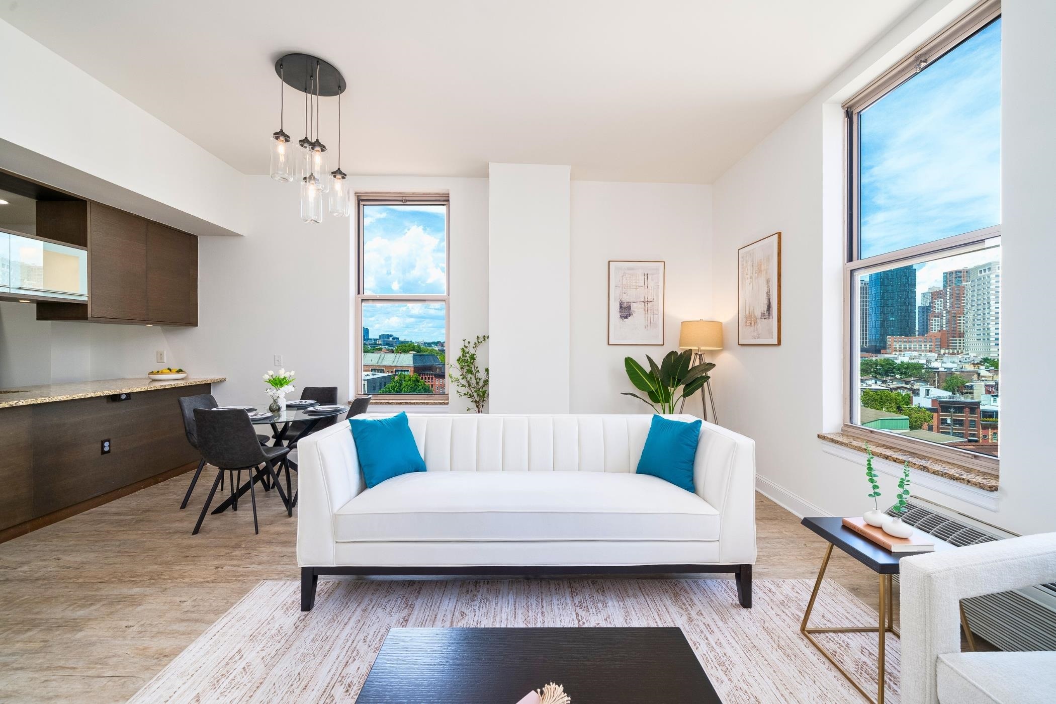 Property Photo: 10 Regent St 807 NJ 07302