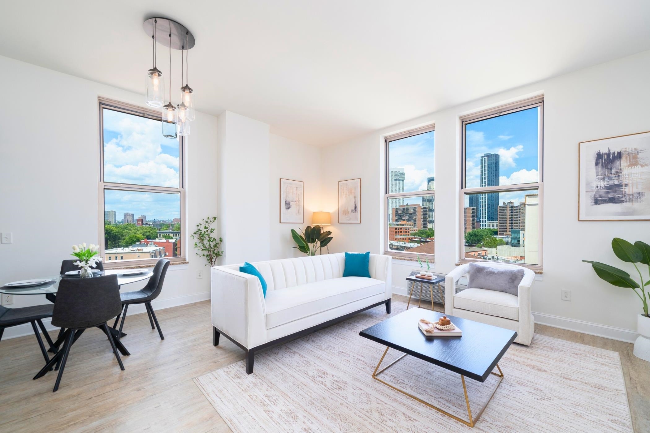 Property Photo: 10 Regent St 807 NJ 07302