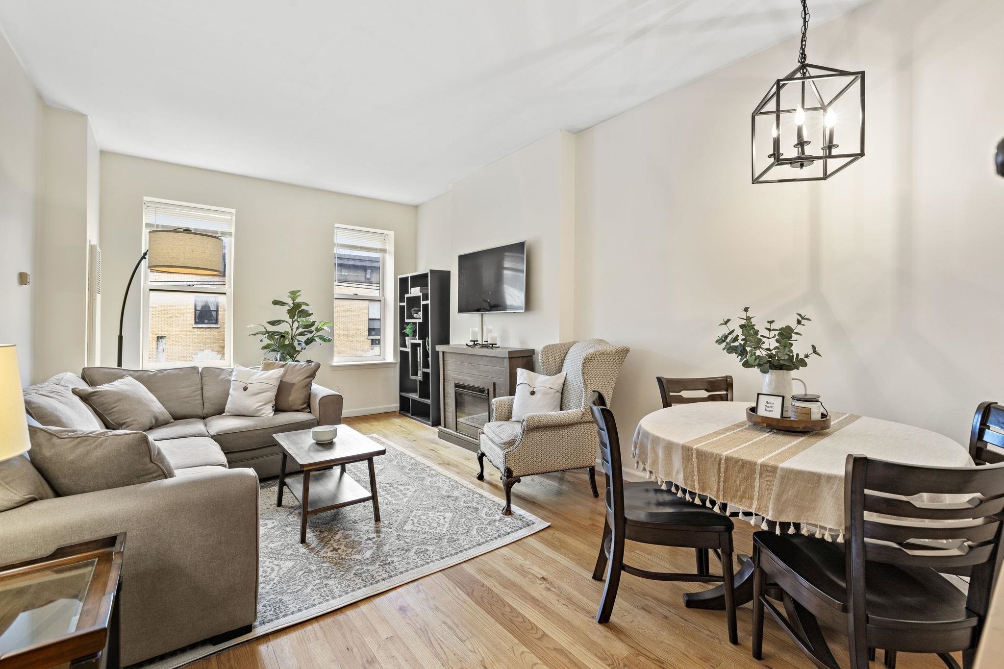 Property Photo: 264 9th St 3C NJ 07302