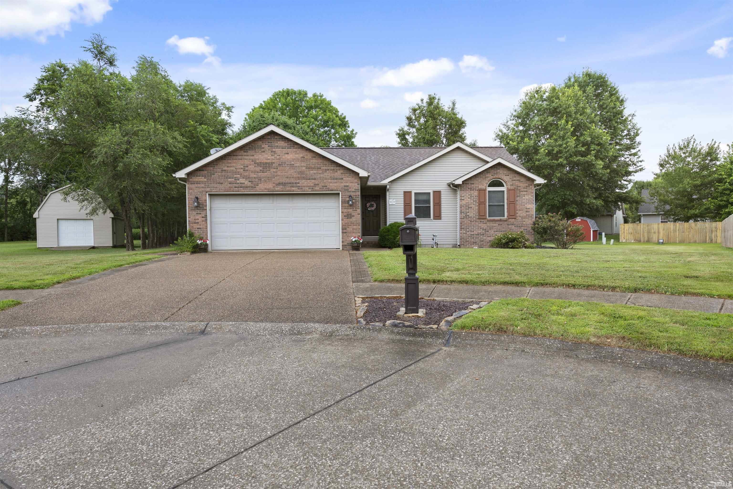 8609 Churchill Court  Evansville IN 47725 photo