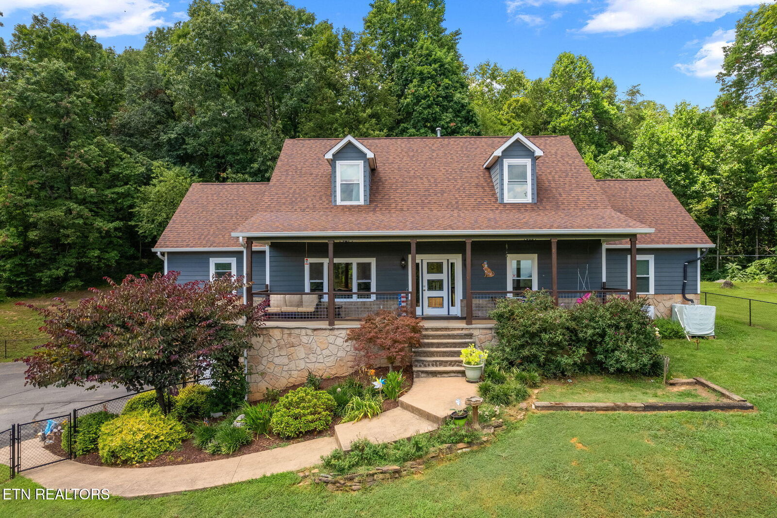 Property Photo:  195 Coleman Lane  TN 37849 