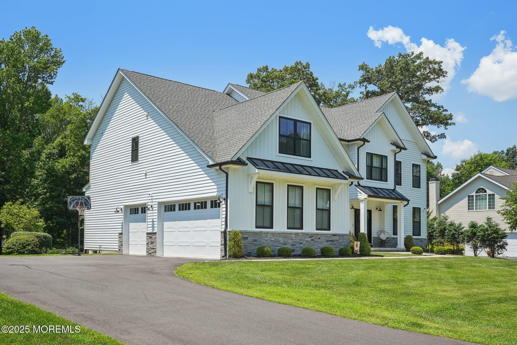 Property Photo: 5 Randolph Drive NJ 08691
