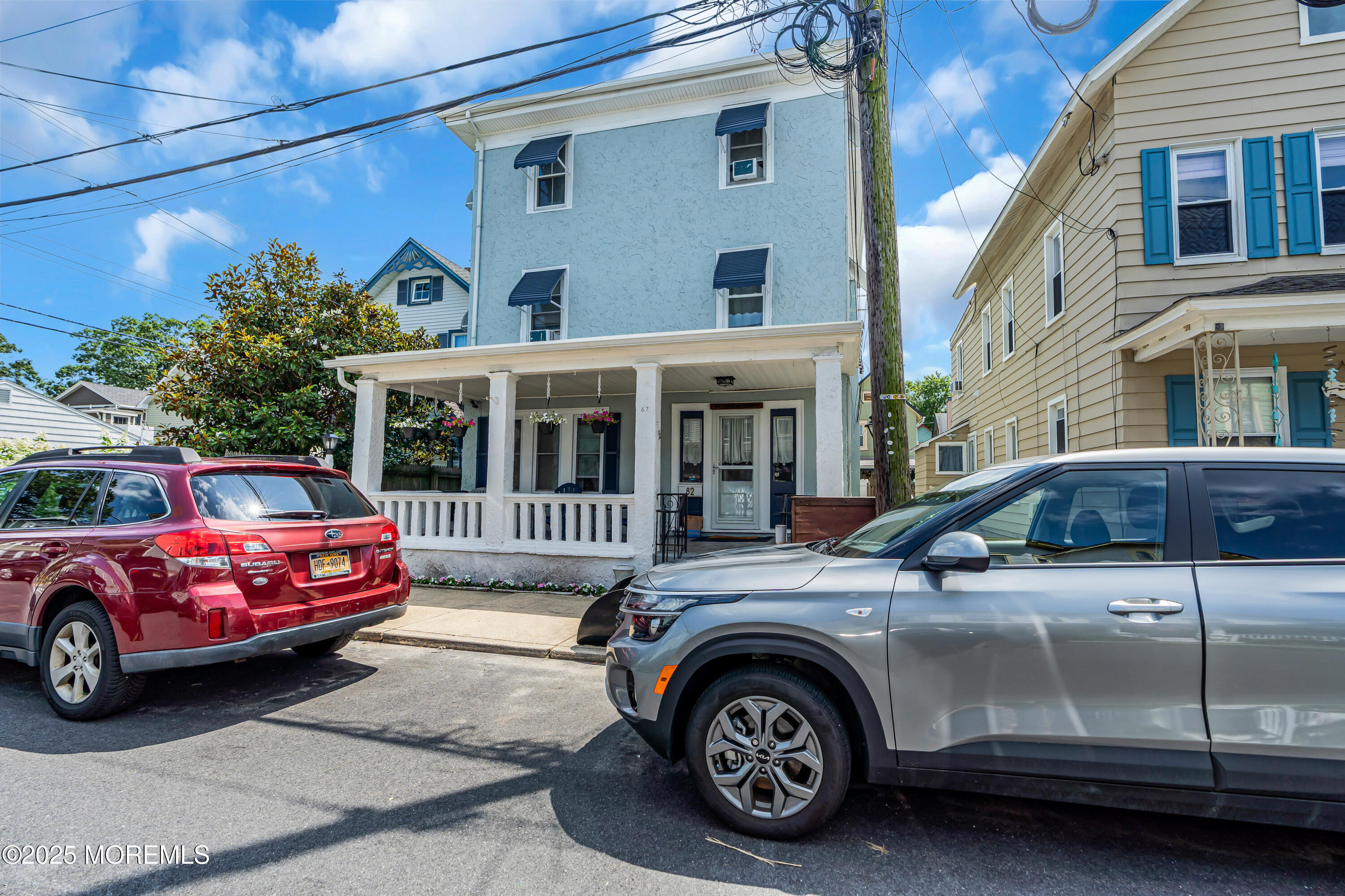 Property Photo: 82 Mount Zion Way NJ 07756