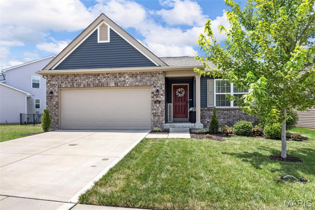 649 Wilmer Meadow Drive  Wentzville MO 63385 photo