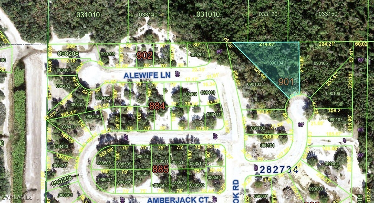 Property Photo:  353 Amberjack Lane  FL 34759 