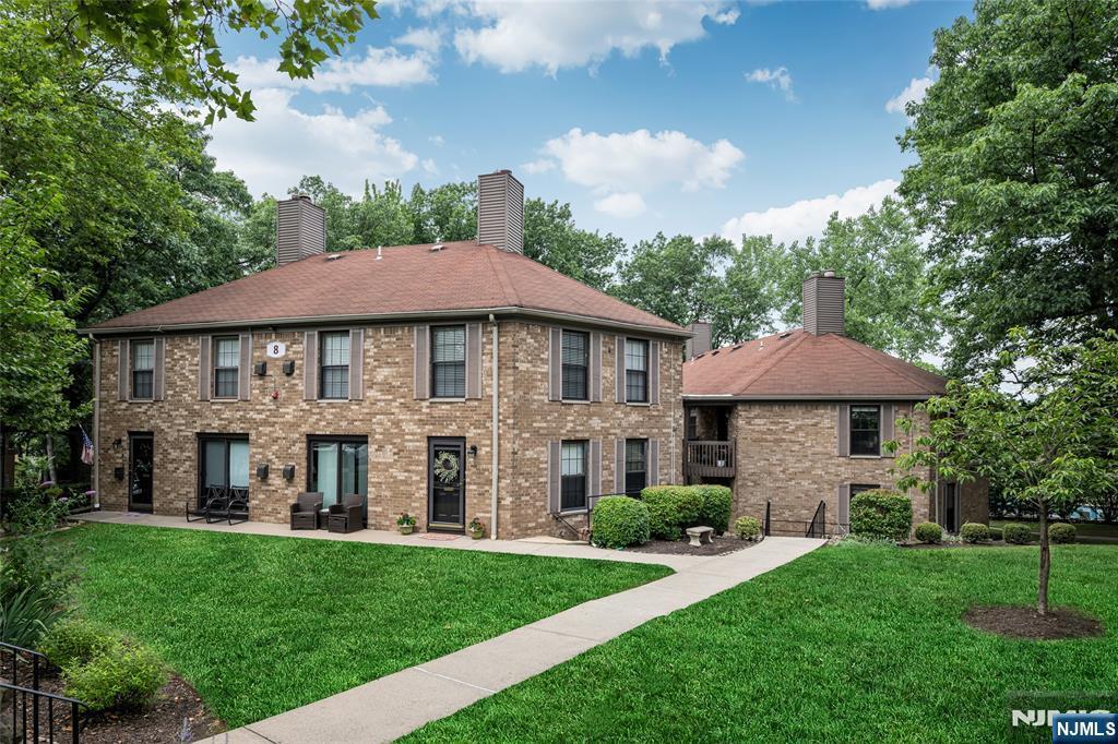 Property Photo: 181 Long Hill Road 8-3 NJ 07424