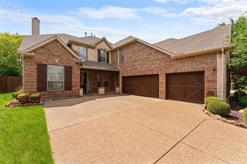 Photo de la propriété: 2006 Bradley Court TX 76248