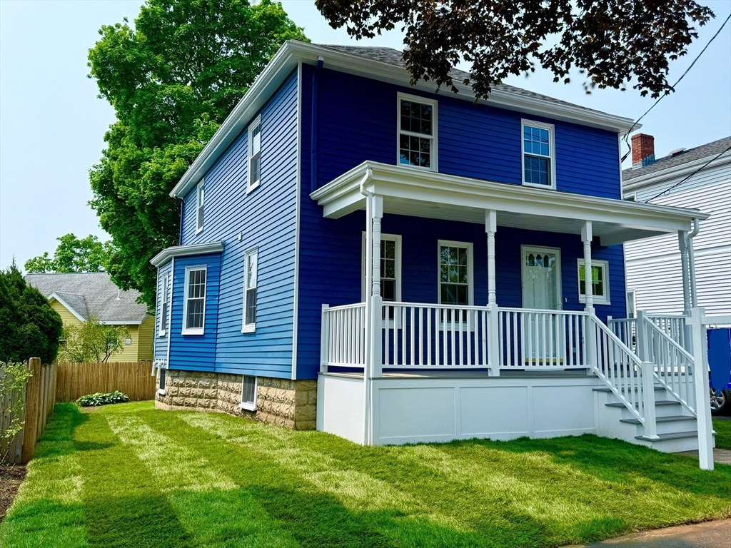 Property Photo:  61 Poplar St  MA 01923 