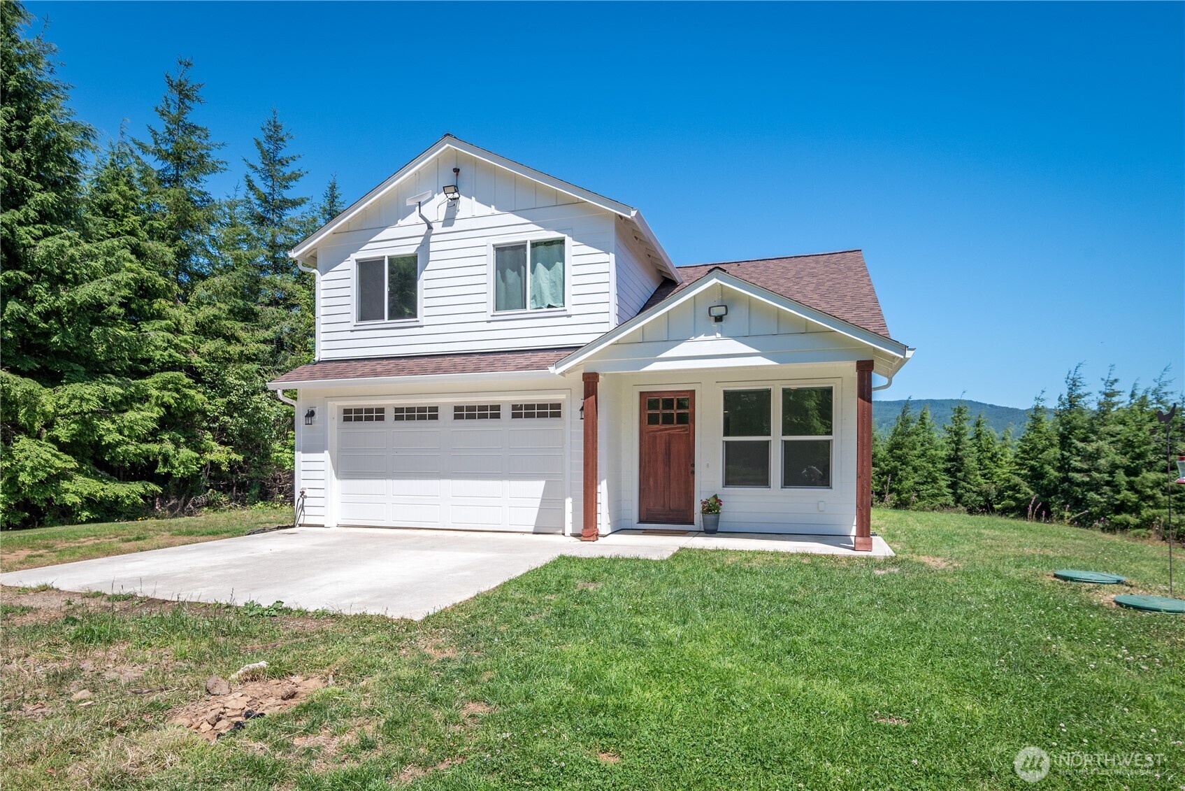 Property Photo: 327 Parpala Road WA 98638