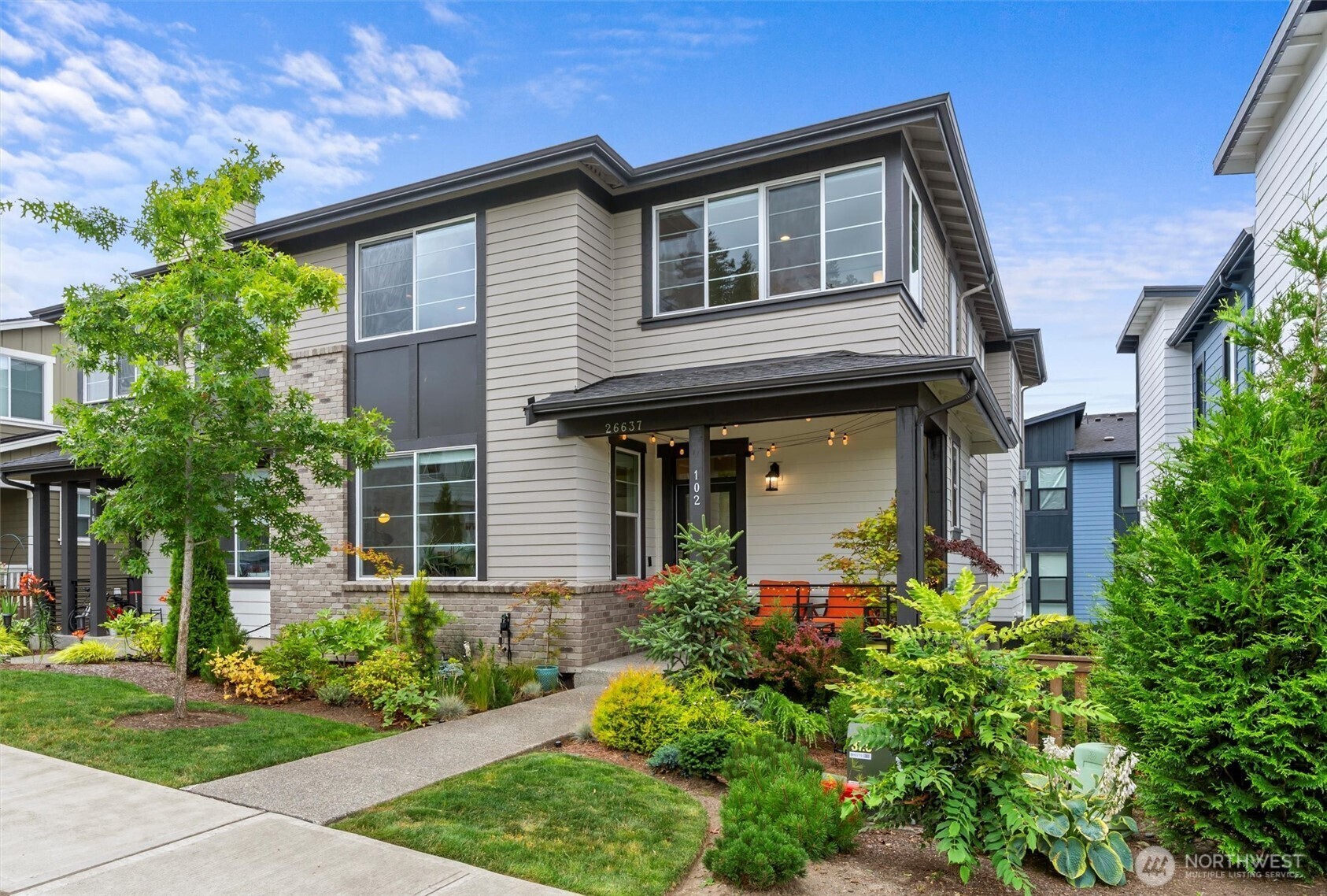 Property Photo: 26637 NE Boyd Way 102 WA 98019