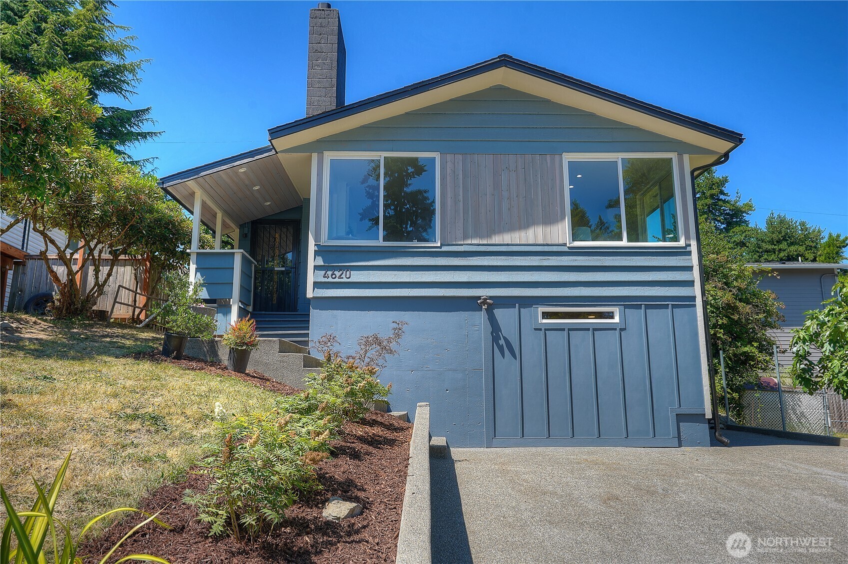 Property Photo: 4620 N Ferdinand Street WA 98407