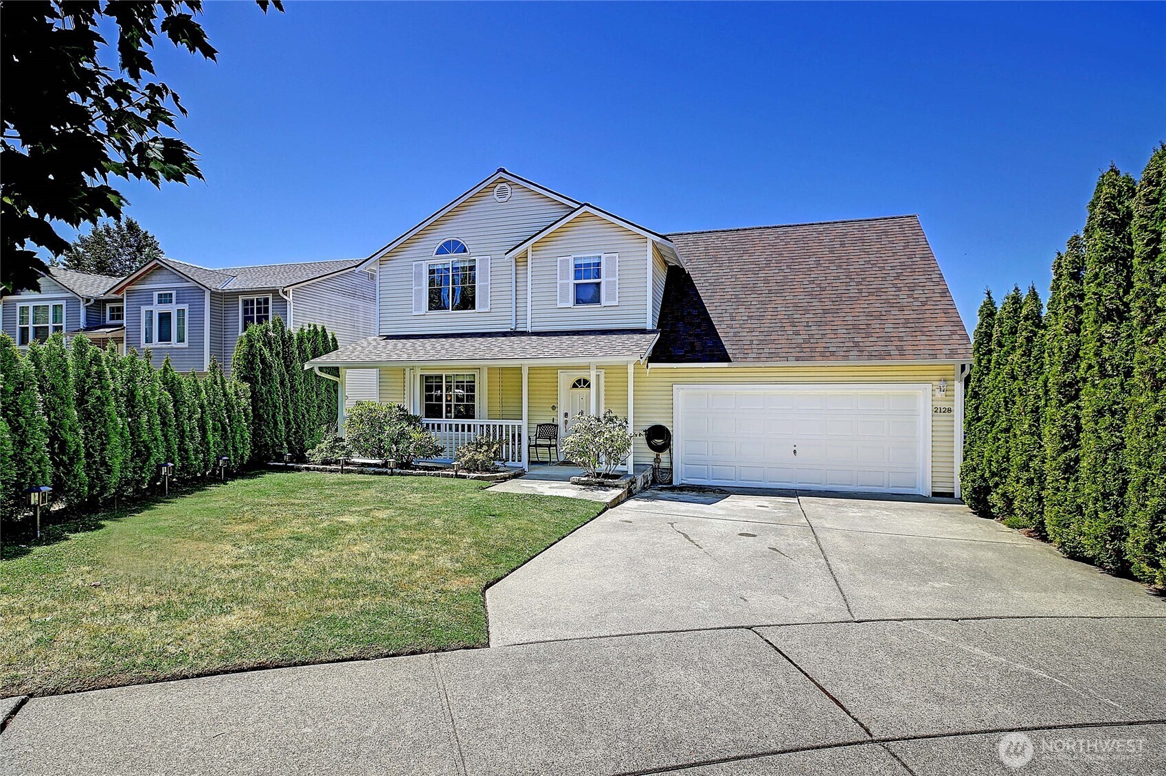 Property Photo:  2128  150th Place SW  WA 98087 