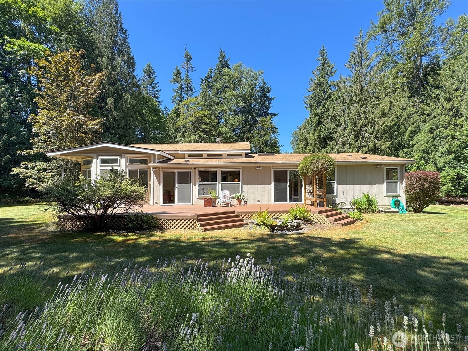 Property Photo: 77 A Road Less Traveled WA 98382