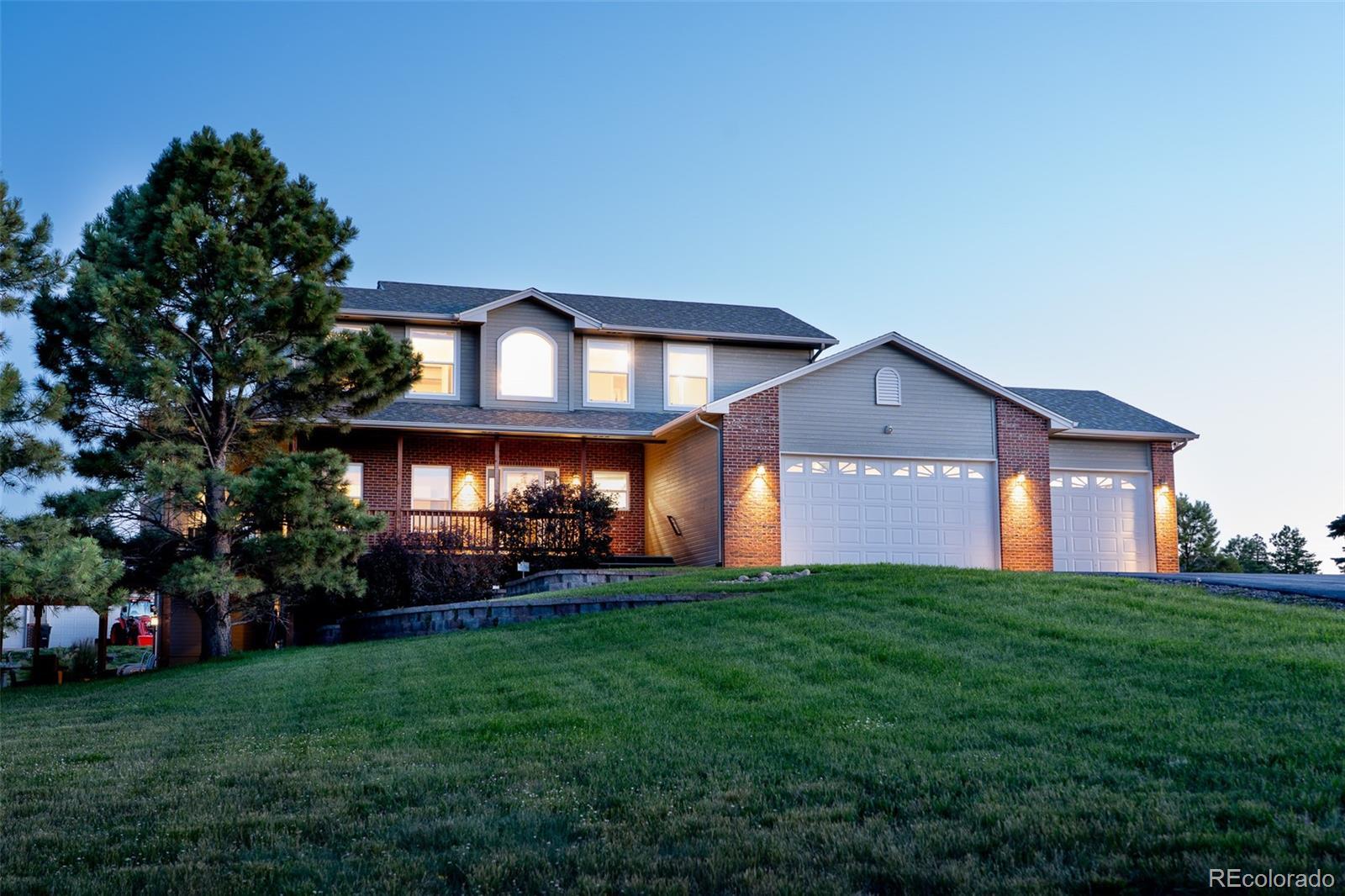 Property Photo: 1434 Arabian Trail CO 80107