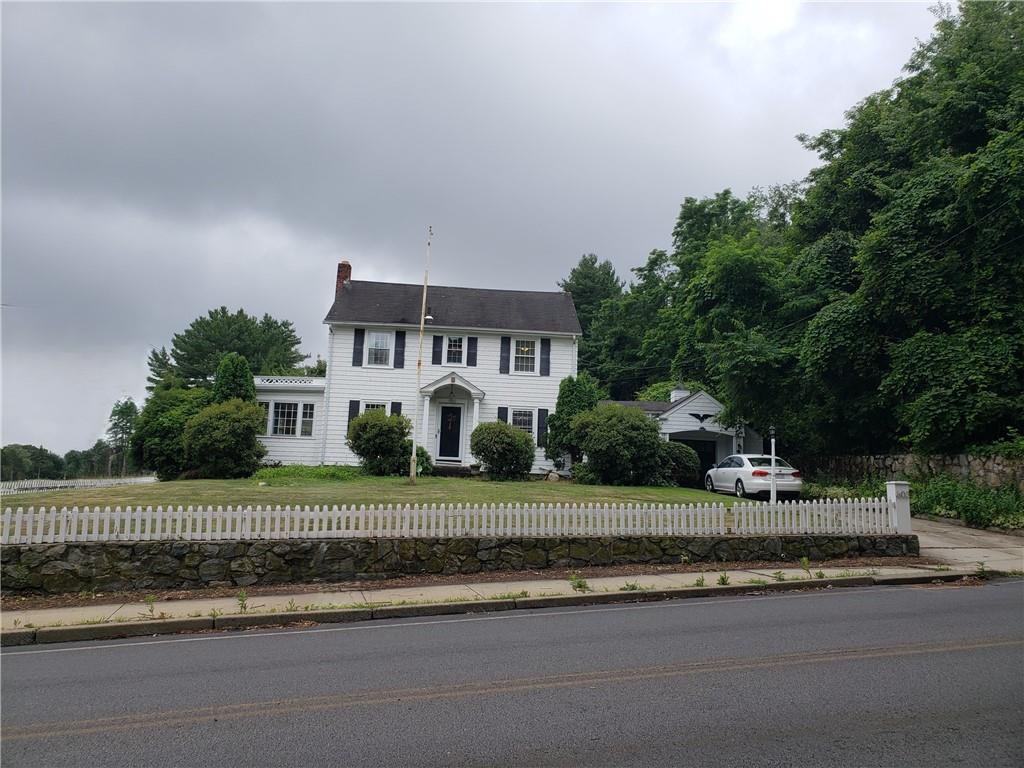 603 Wakefield Street  West Warwick RI 02893 photo
