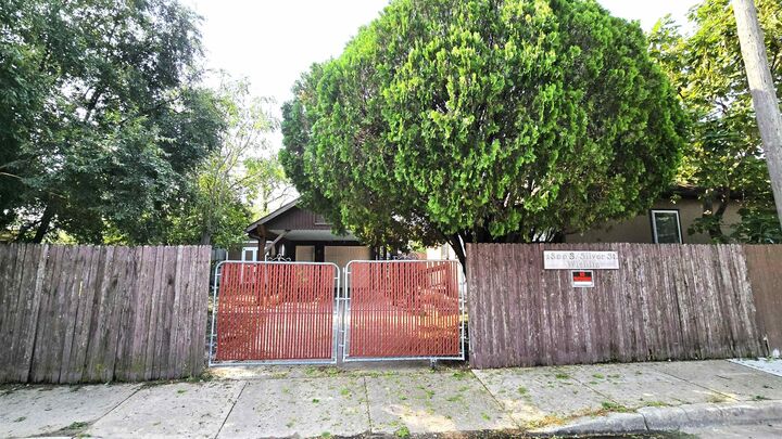 Property Photo: 1800 S Silver St KS 67213