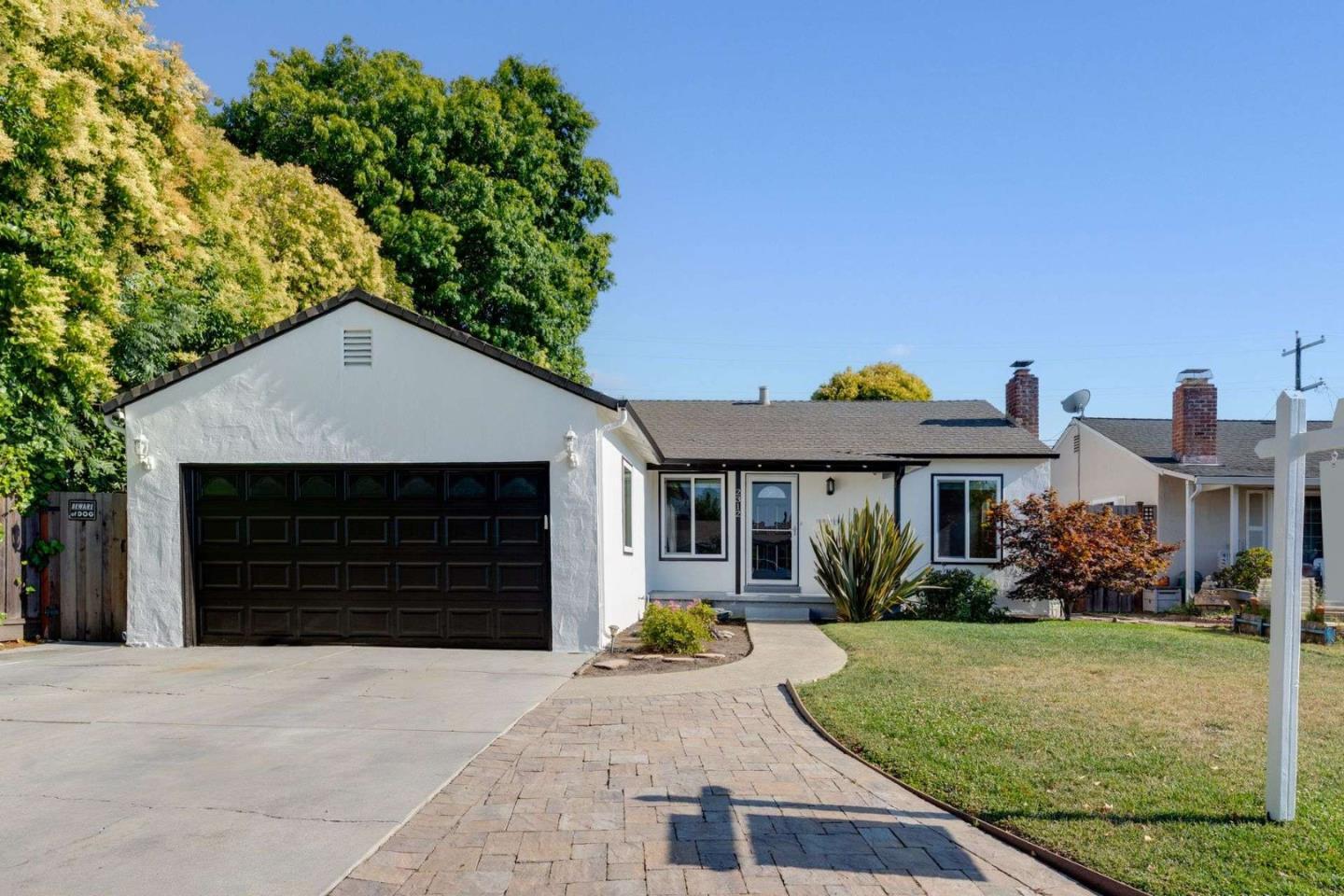 2312 Woodland Avenue  San Jose CA 95128 photo