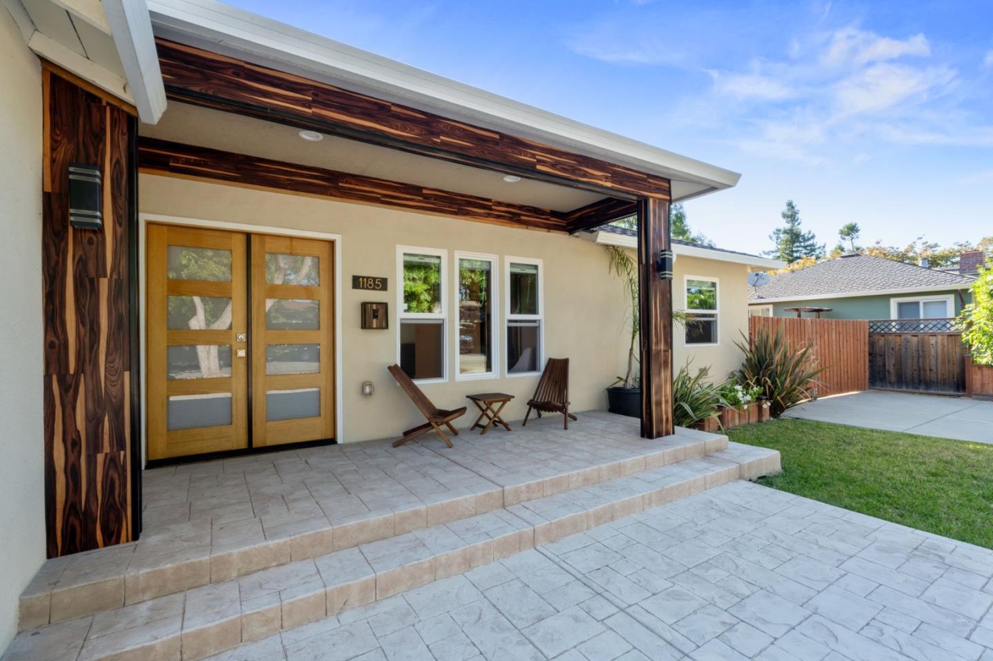 Property Photo: 1185 Normandy Drive CA 95008