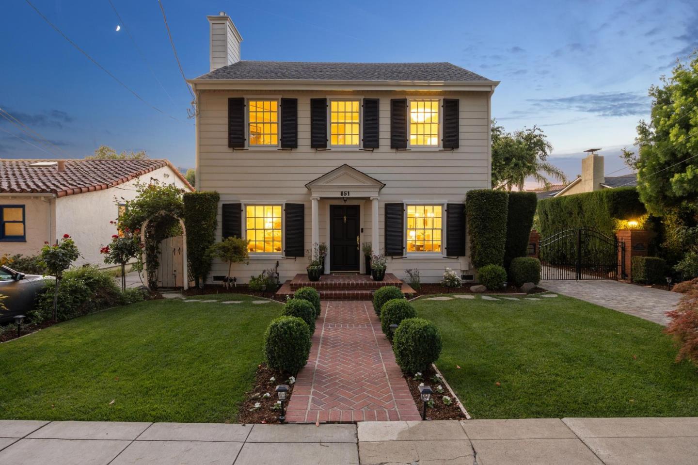Property Photo: 851 Nevada Avenue CA 95125
