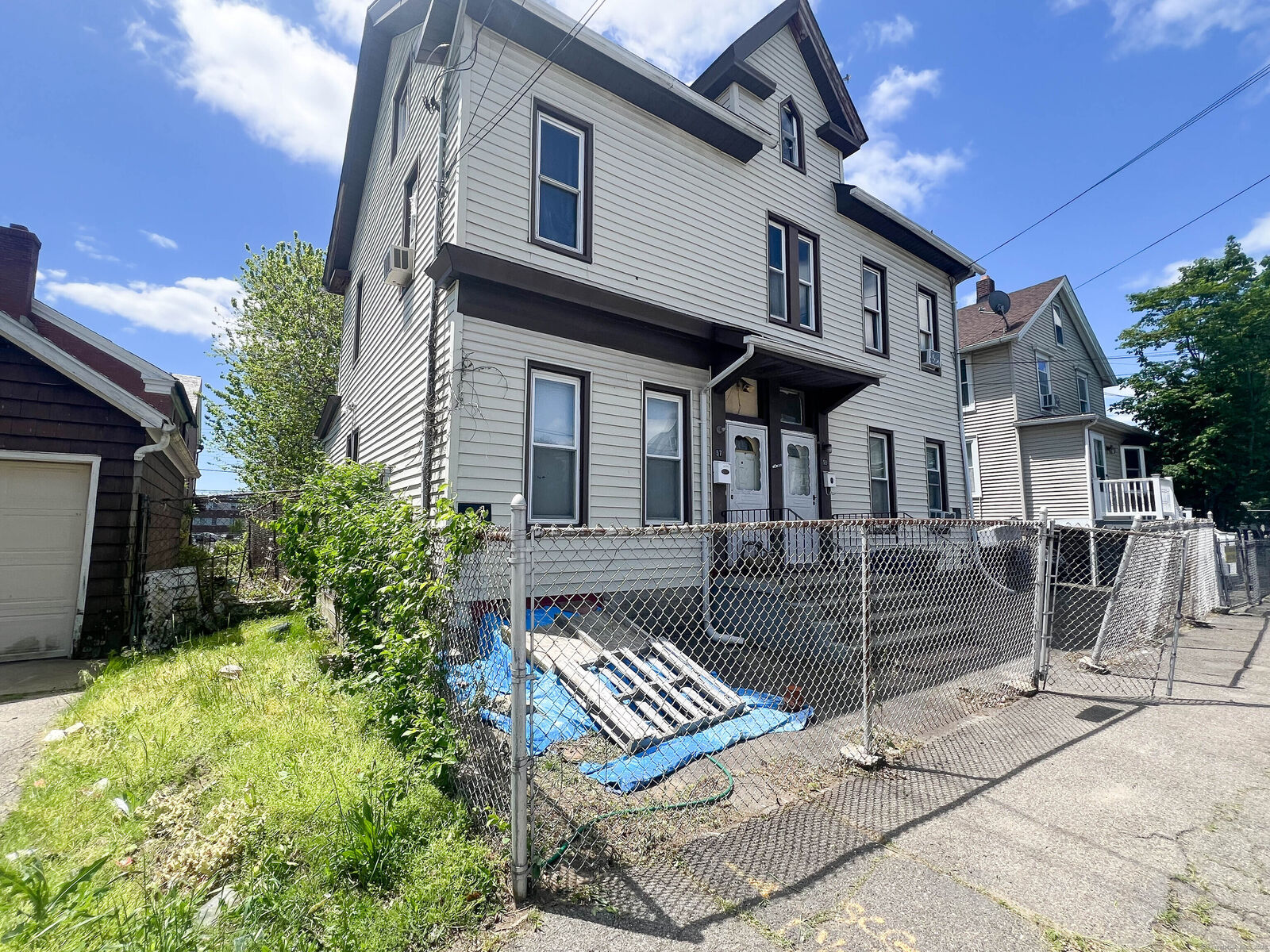 Property Photo:  57-59 Milne Street  CT 06605 