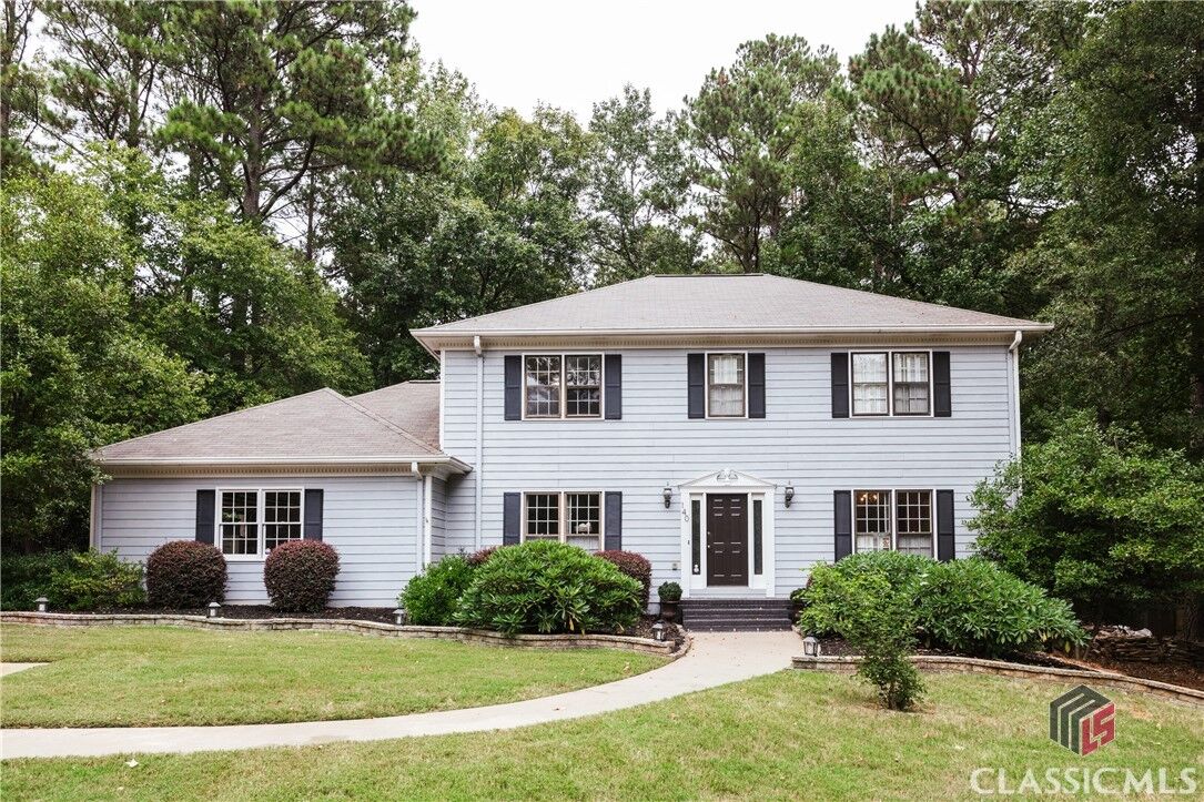 Property Photo: 140 High Ridge Drive GA 30606