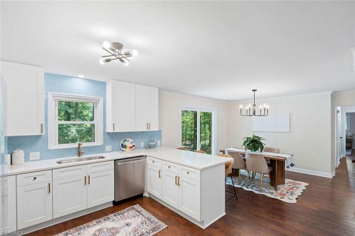 Property Photo: 5410 Alamo Drive NC 27104
