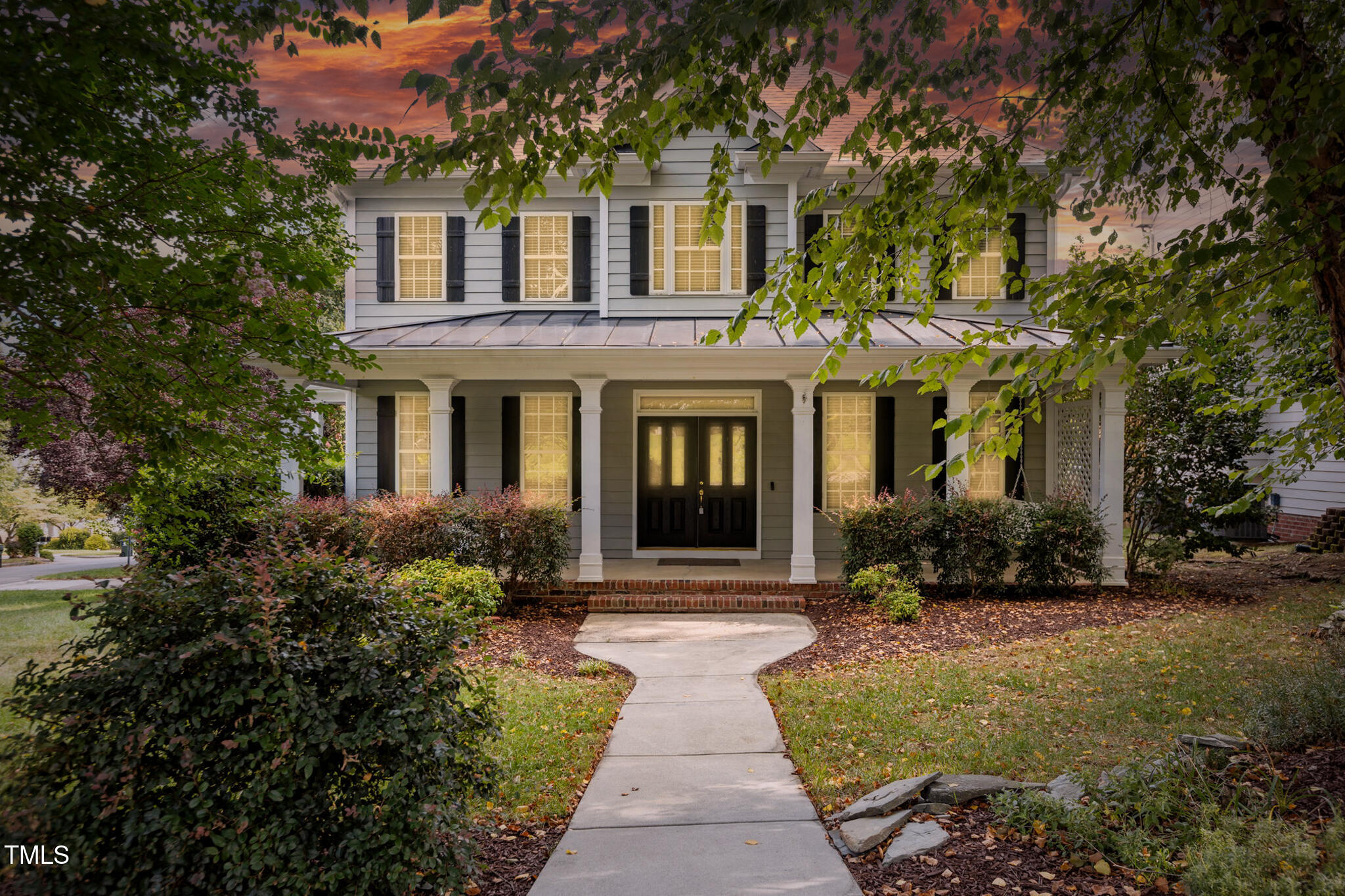 Property Photo:  1806 White Dogwood Road  NC 27502 