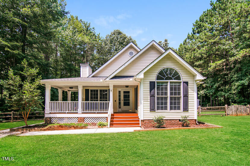 Property Photo:  190 Hardwood Drive  NC 27525 