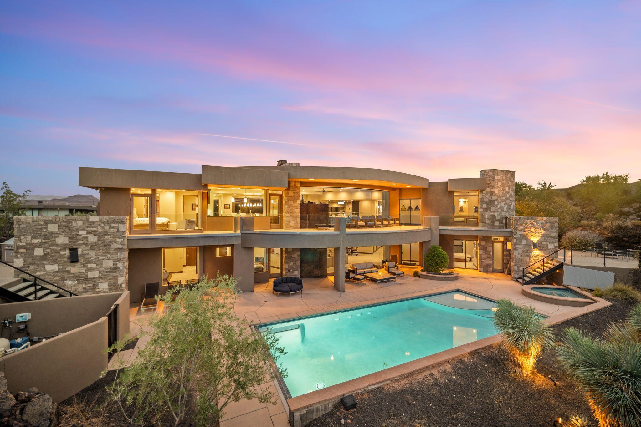 2378 N Tacheene Dr  St George UT 84770 photo