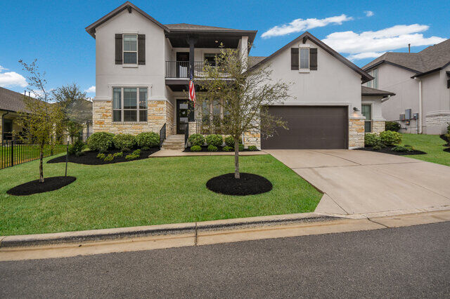 Property Photo: 2401 Sunset Vista Circle 138 TX 78669