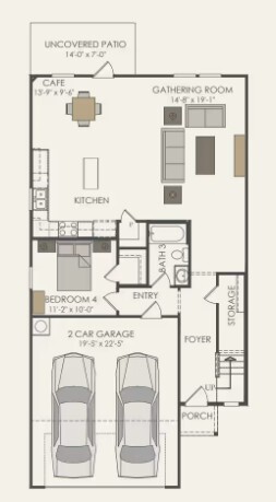 Property Photo: 560 Tailwind Drive TX 78640