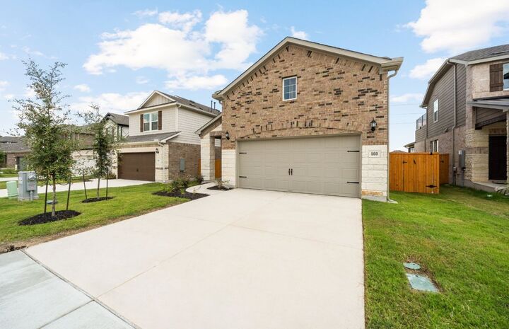 Property Photo:  560 Tailwind Drive  TX 78640 