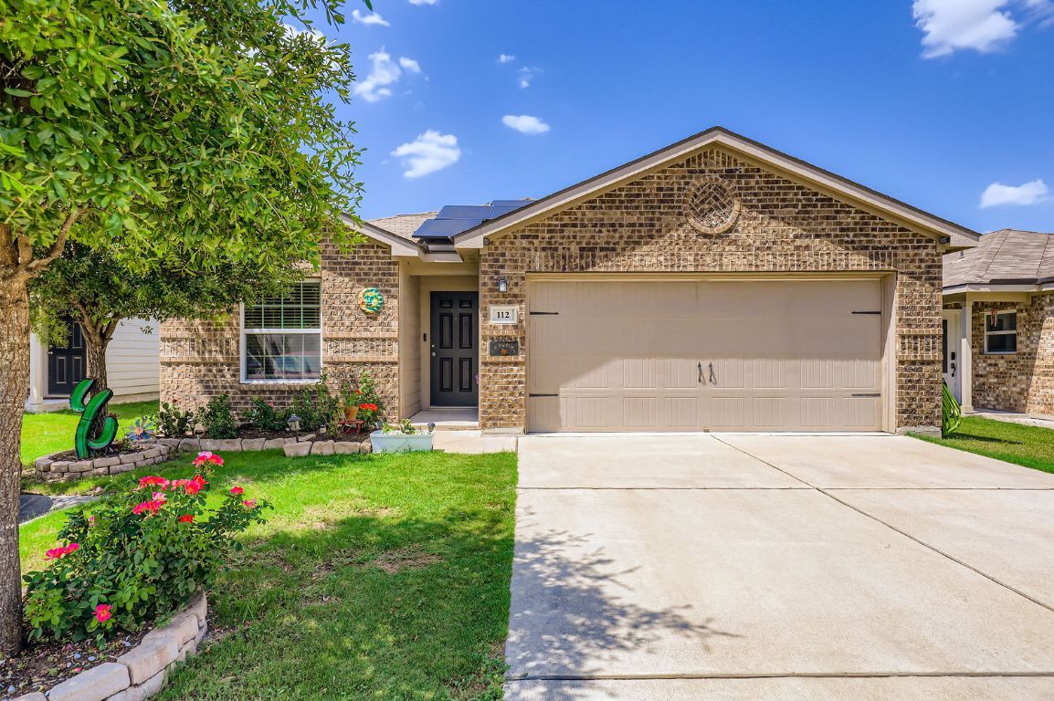 112 Niven Path  Jarrell TX 76537 photo