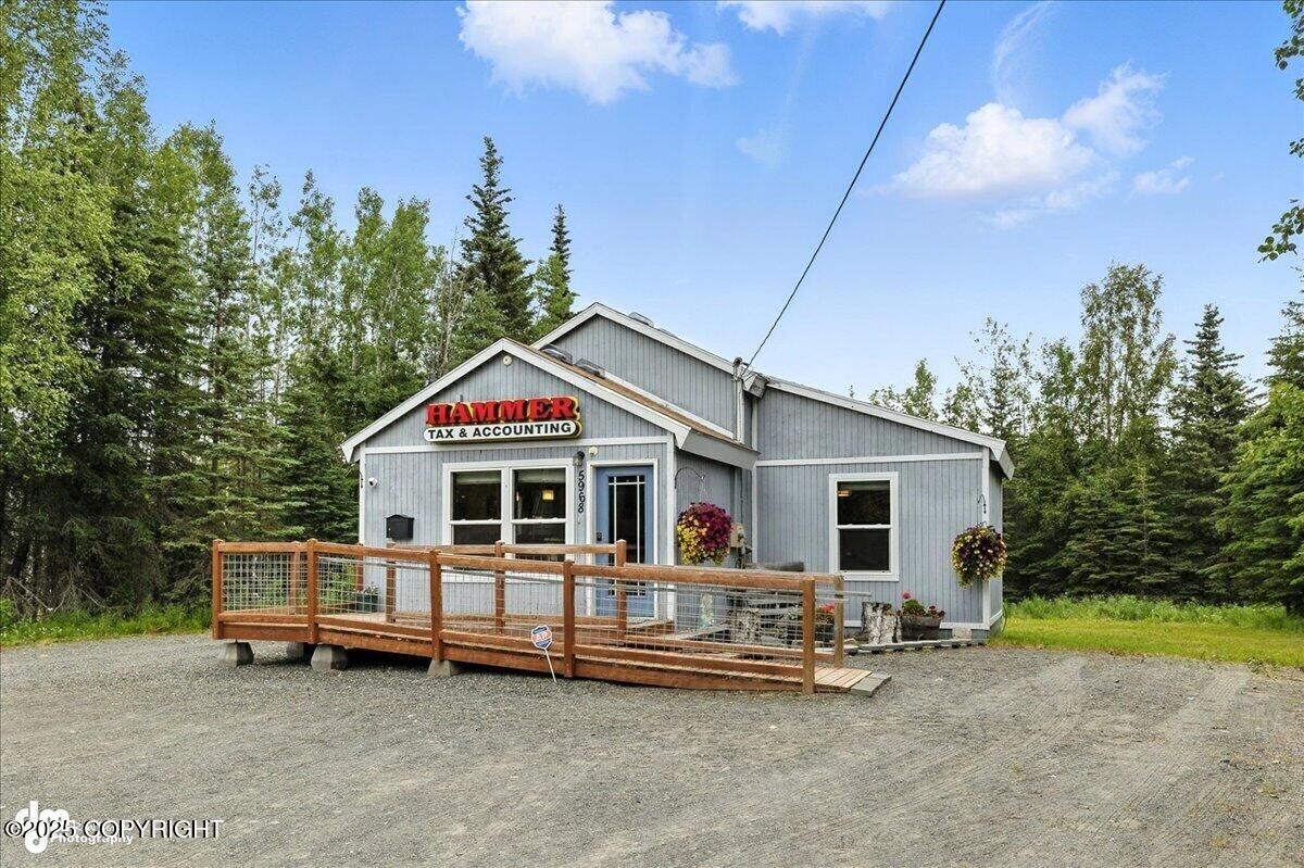 Property Photo:  5968 Kenai Spur Highway  AK 99611 