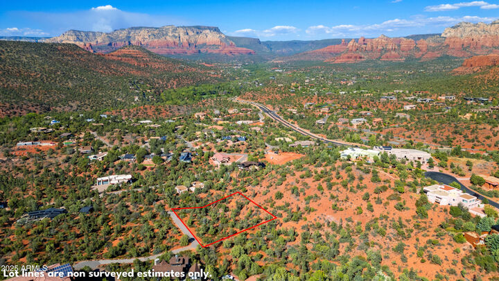 Property Photo:  50 Forest Lane -  AZ 86336 