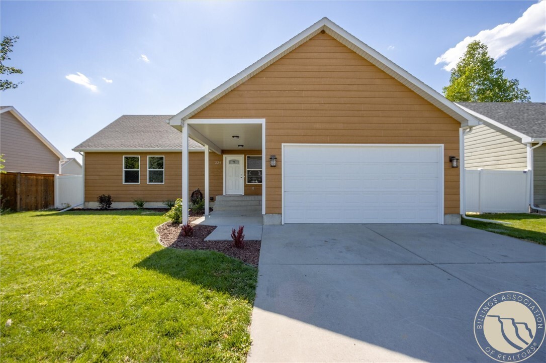 Property Photo: 224 Viceroy Street MT 59101
