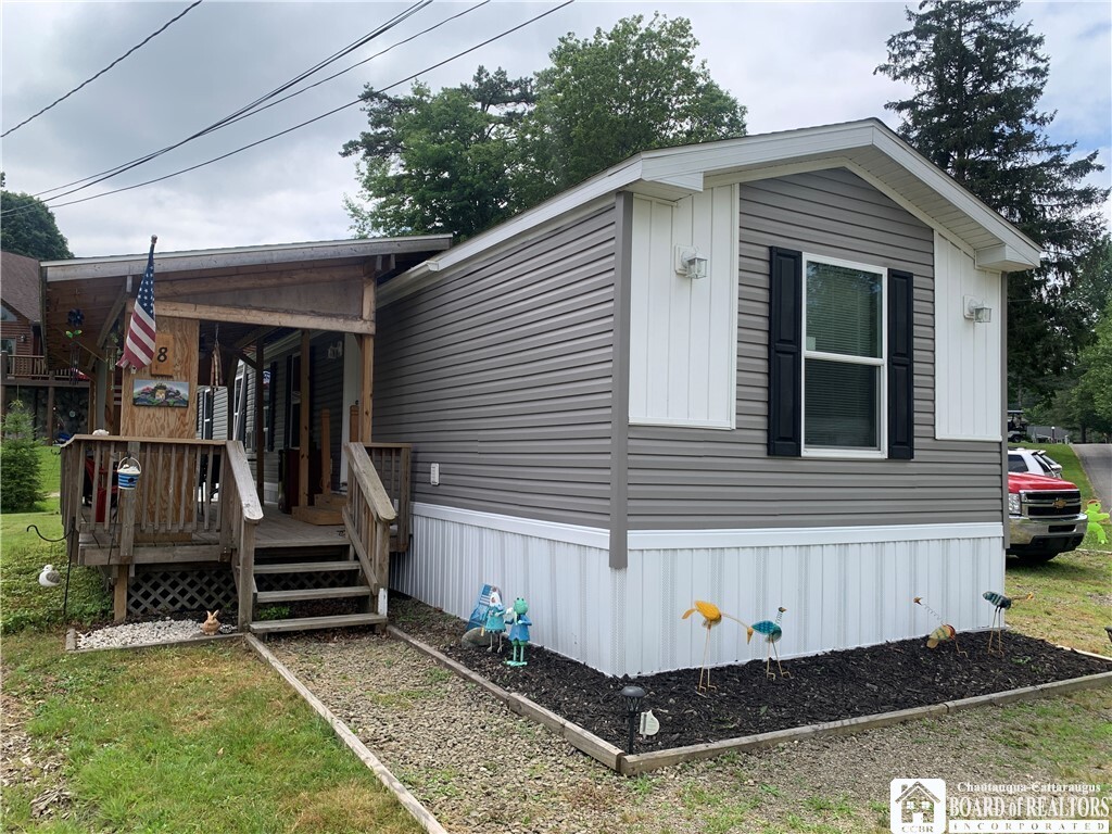 Property Photo: 8 Lawndale Road NY 14757