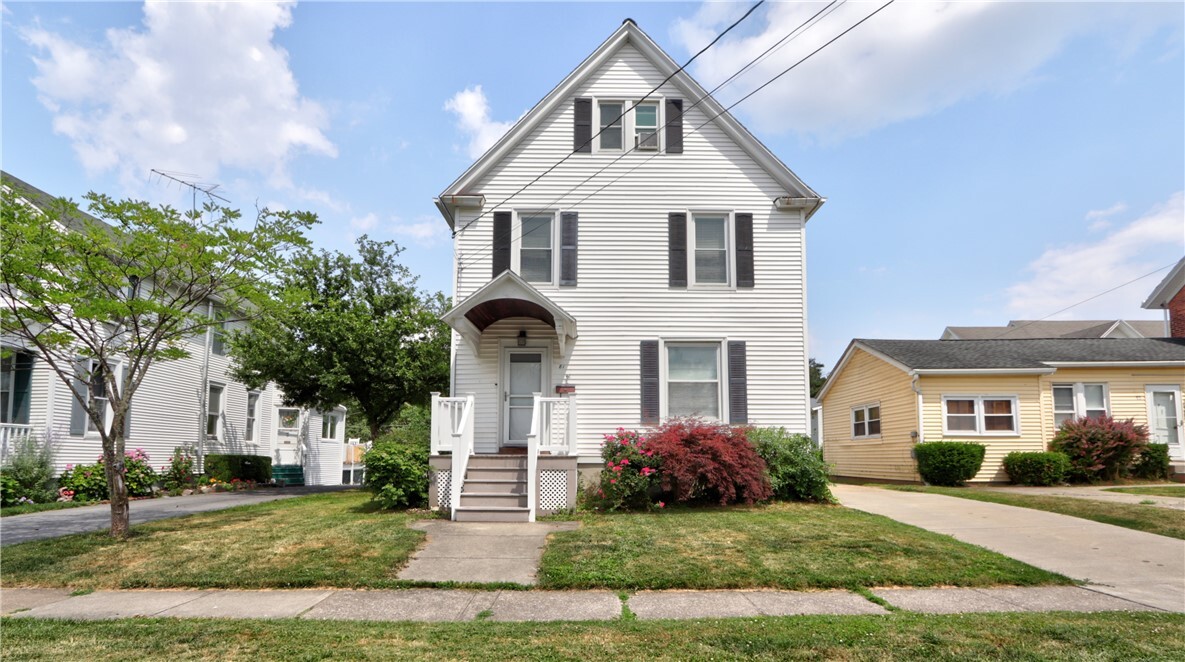 Property Photo: 81 Oak Street NY 14456